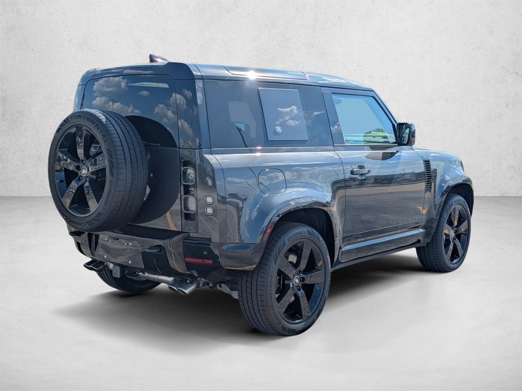 New 2024 Land Rover Defender 90 V8 SUV