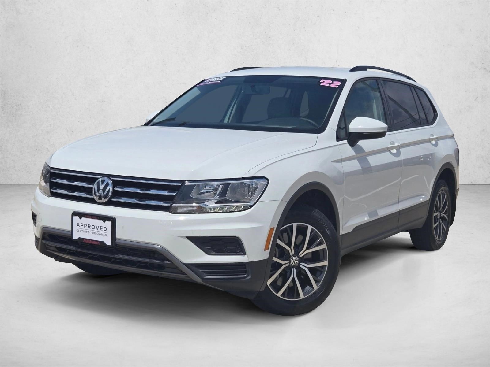 2021 Volkswagen Tiguan S