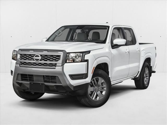 2026 Nissan Frontier SV Crew Cab 4X2 SWB's photo
