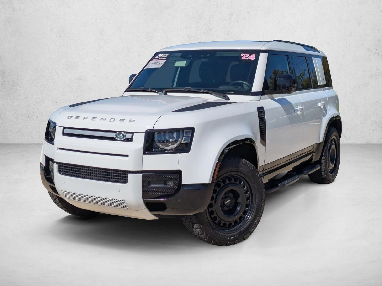 2024 Land Rover Defender