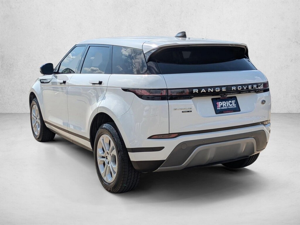 Used 2020 Land Rover Range Rover Evoque S SUV