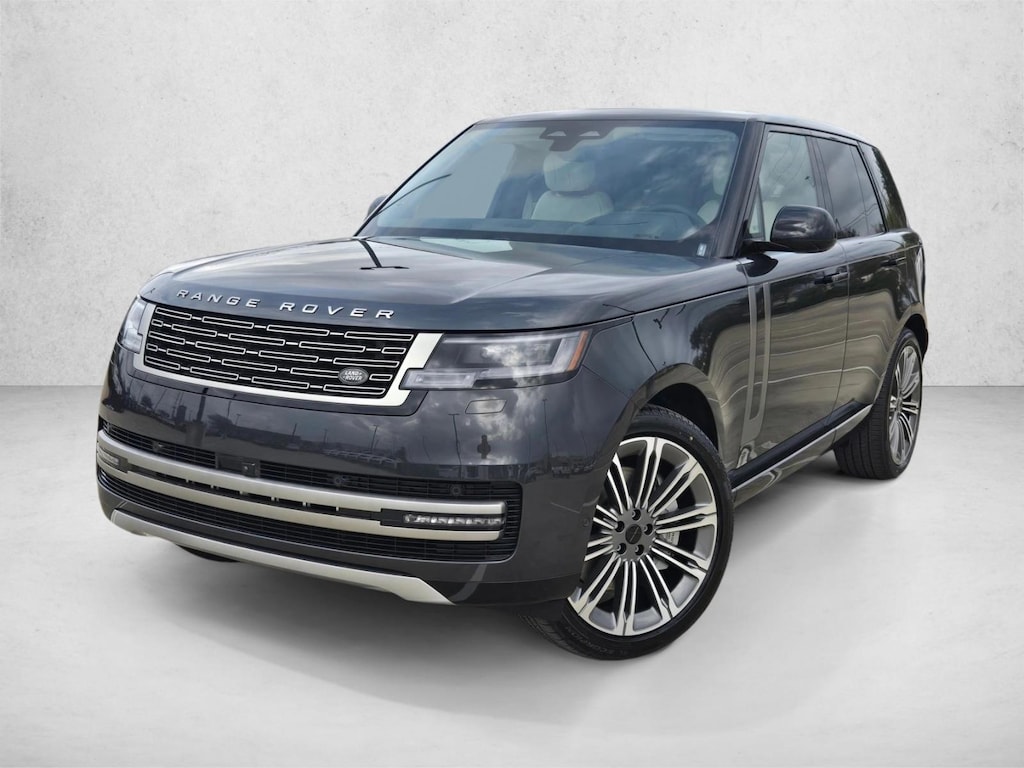 New 2026 Land Rover Range Rover P530 SE SUV