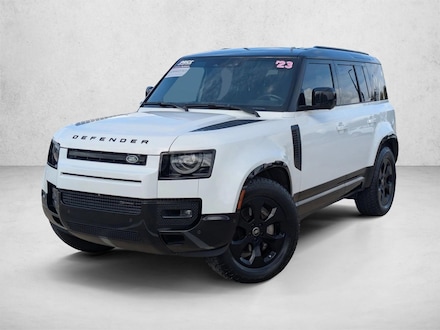 2023 Land Rover Defender 110 X-Dynamic SE SUV