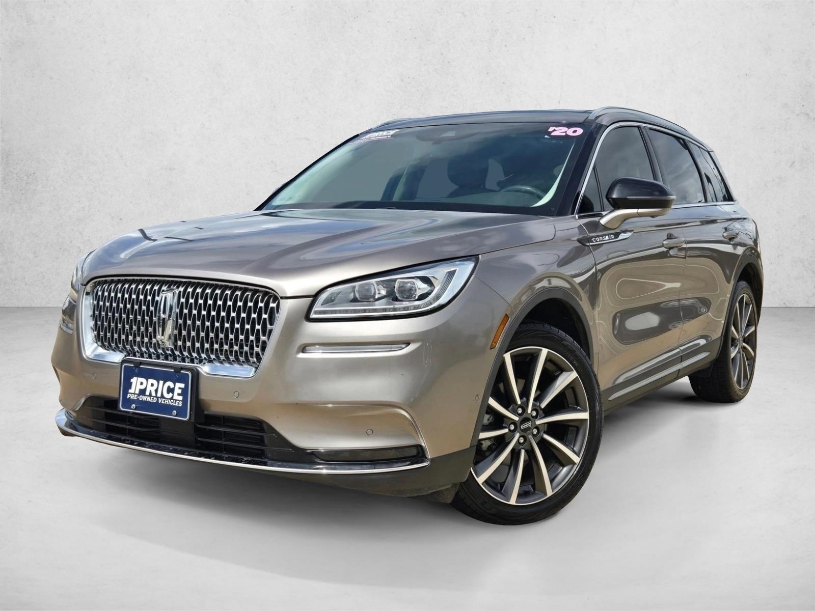 2020 Lincoln Corsair Reserve FWD's photo