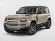 Land Rover Defender 110
