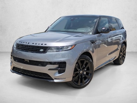 2025 Land Rover Range Rover Sport P400 Dynamic SE SUV
