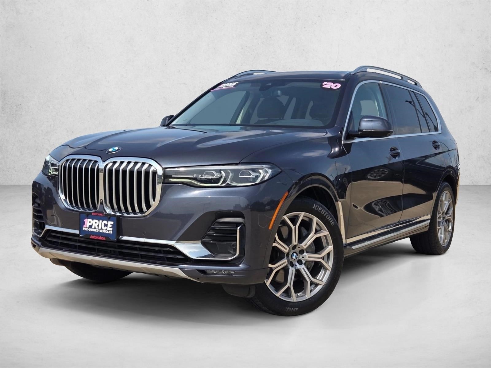 Pre-Owned 2020 BMW X7 xDrive40i