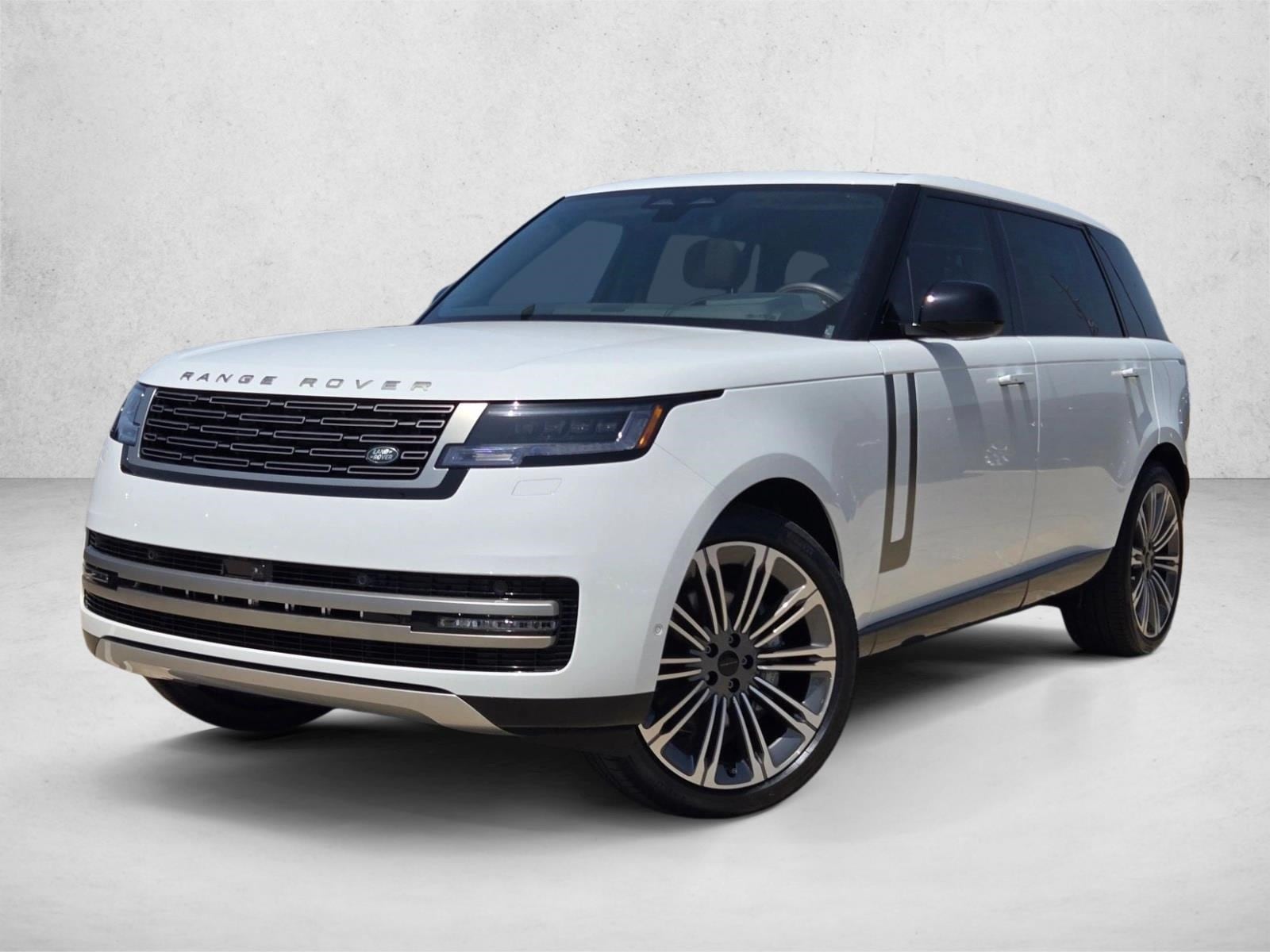 New 2026 Land Rover Range Rover P400 SE 7 Seat