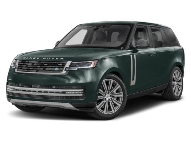 New 2027 Land Rover Range Rover P400 SE