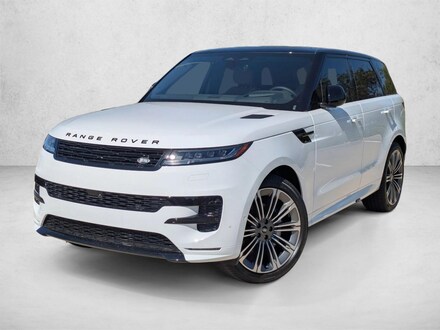 2025 Land Rover Range Rover Sport P400 Dynamic SE SUV