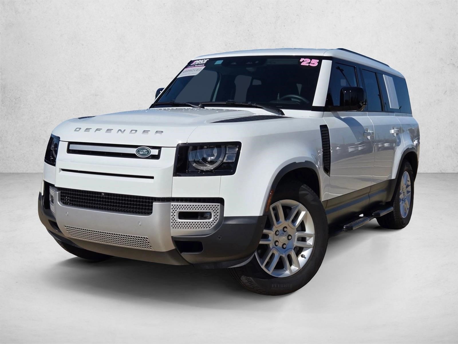 2025 Land Rover Defender 130 S P300's photo