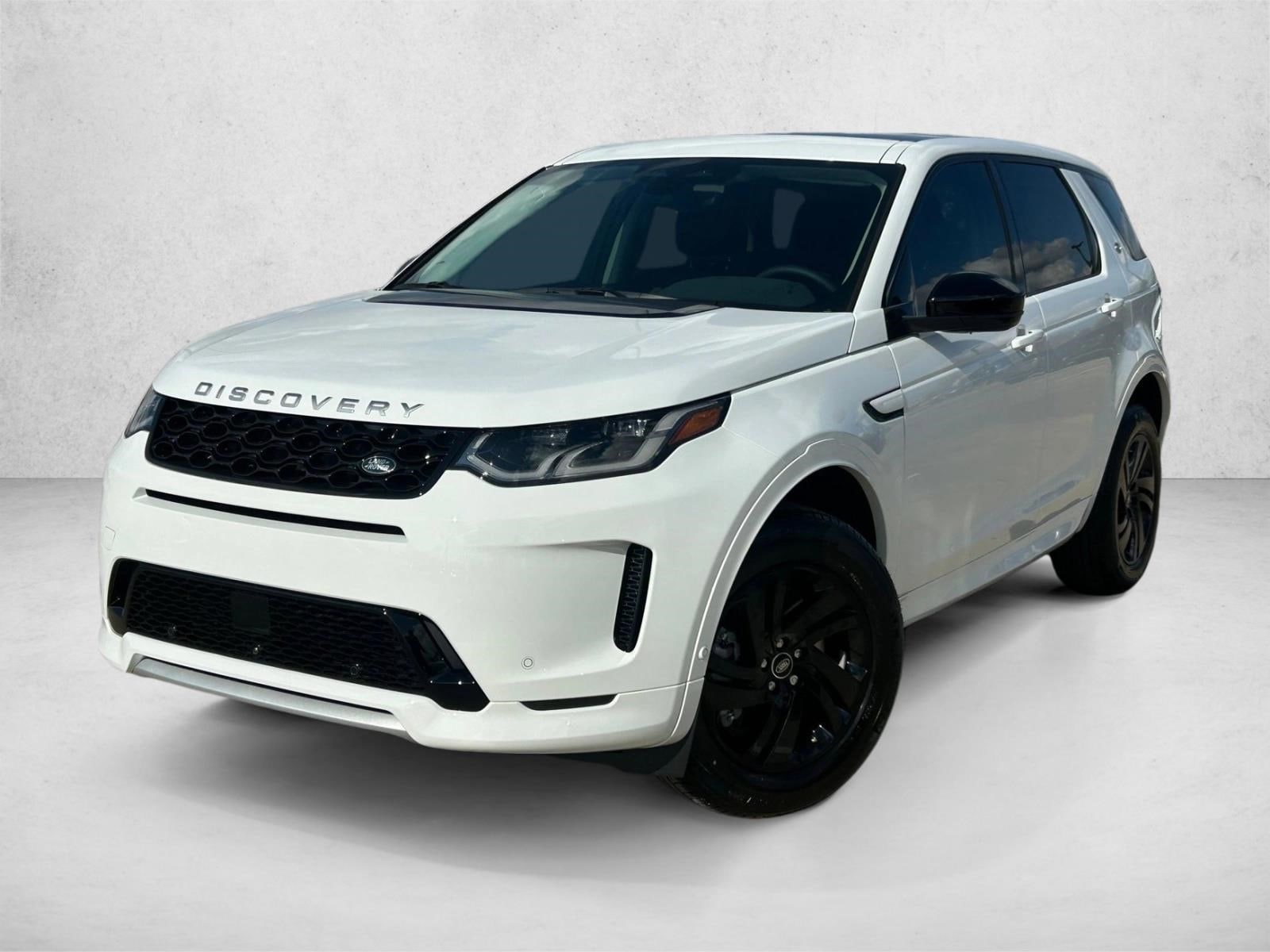 2025 Land Rover Discovery Sport S