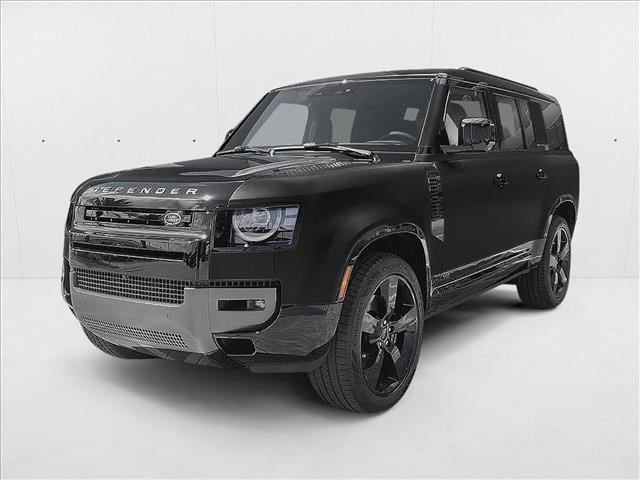 New 2026 Land Rover Defender 130 V8