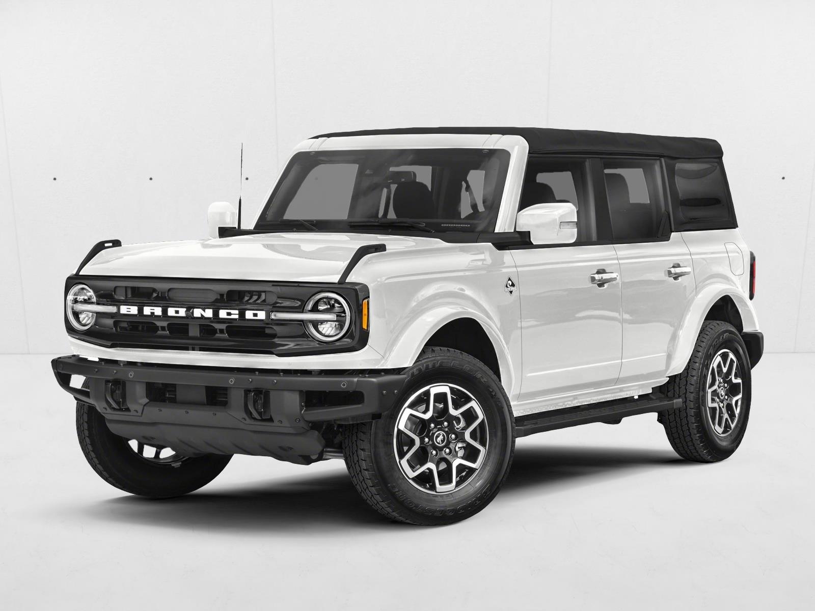 2023 Ford Bronco 4-Door Outer Banks