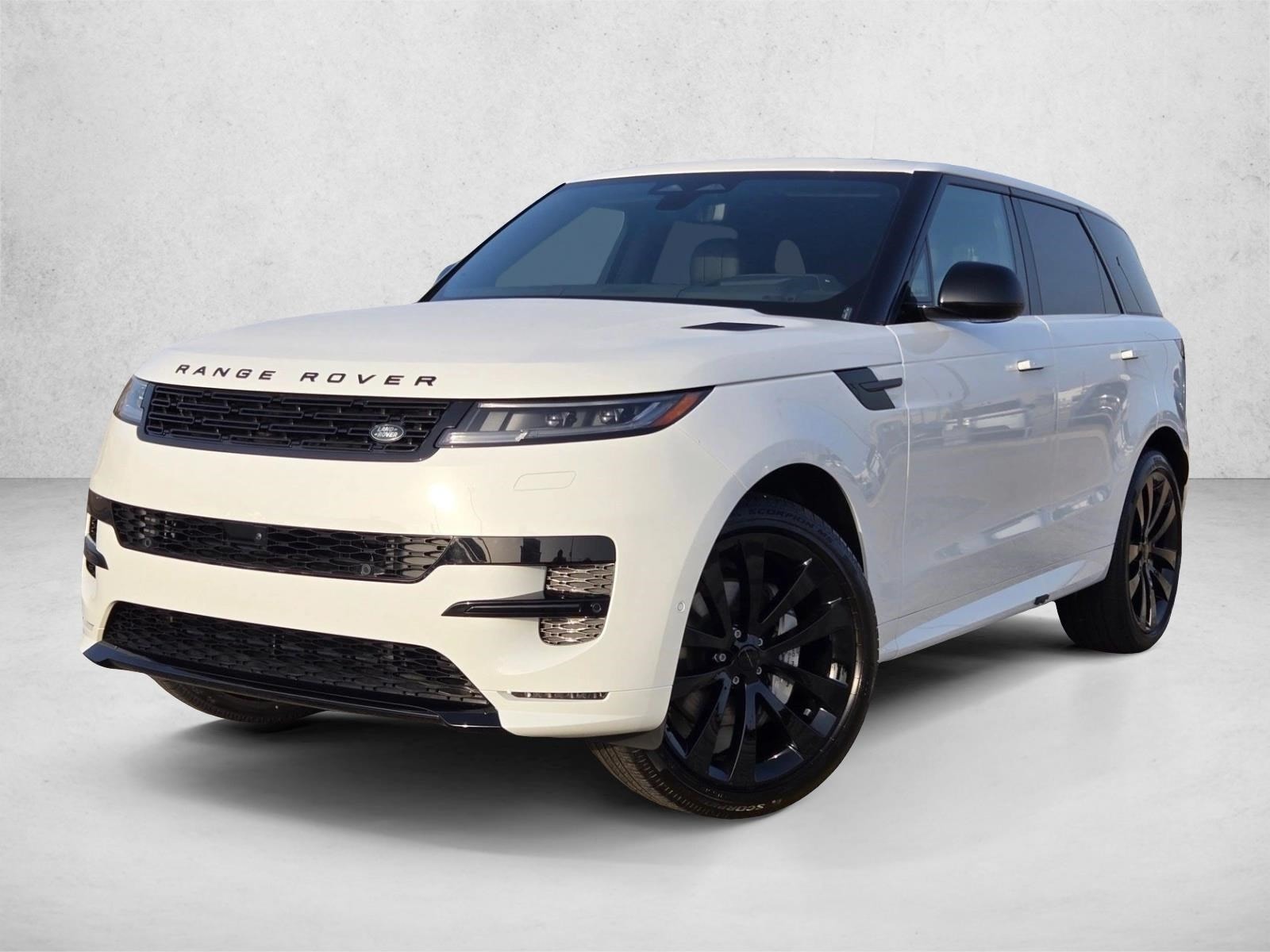 New 2026 Land Rover Range Rover Sport P400 Dynamic SE