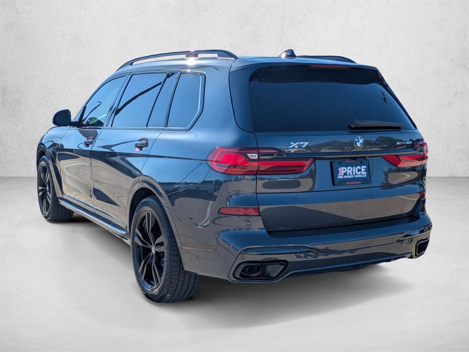 2021 Bmw X7 xDrive40i photo 3