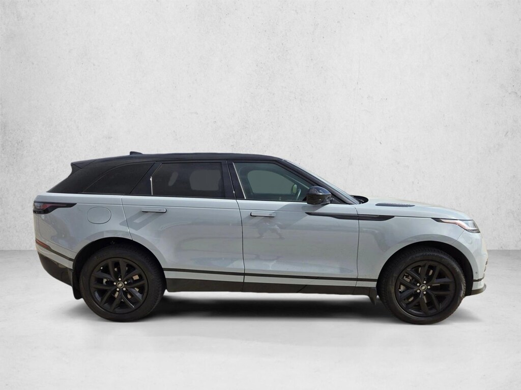 Certified 2026 Land Rover Range Rover Velar P250 Dynamic SE SUV