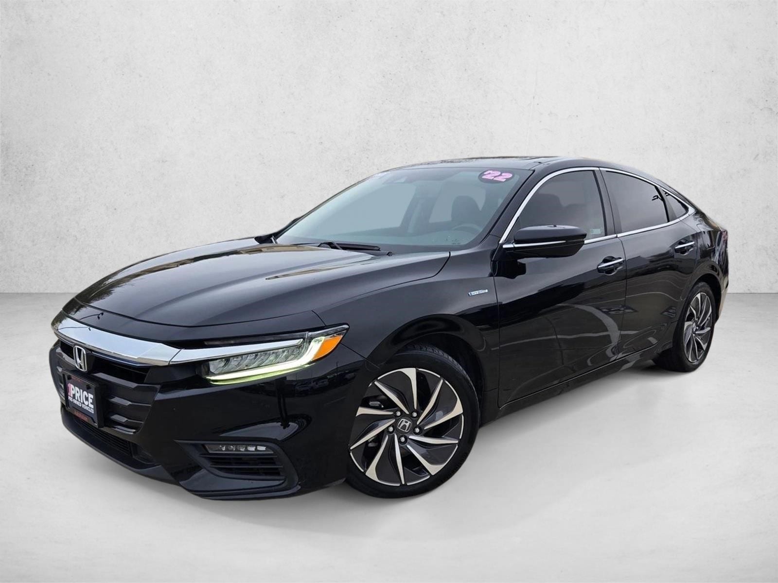 2022 Honda Insight Touring's photo
