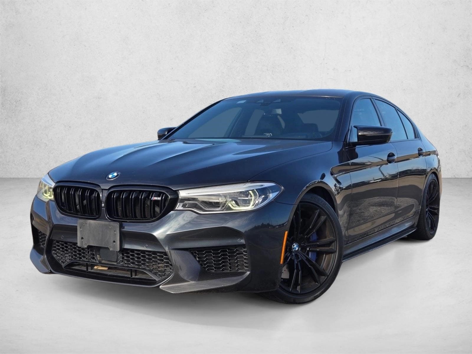 2019 BMW M5 Competition's photo