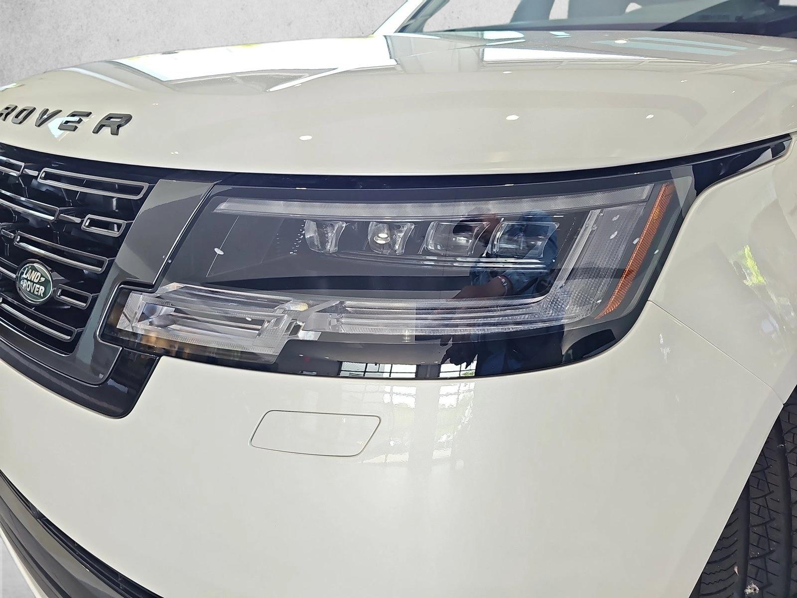 2025 Land Rover Range Rover SE - Photo 28