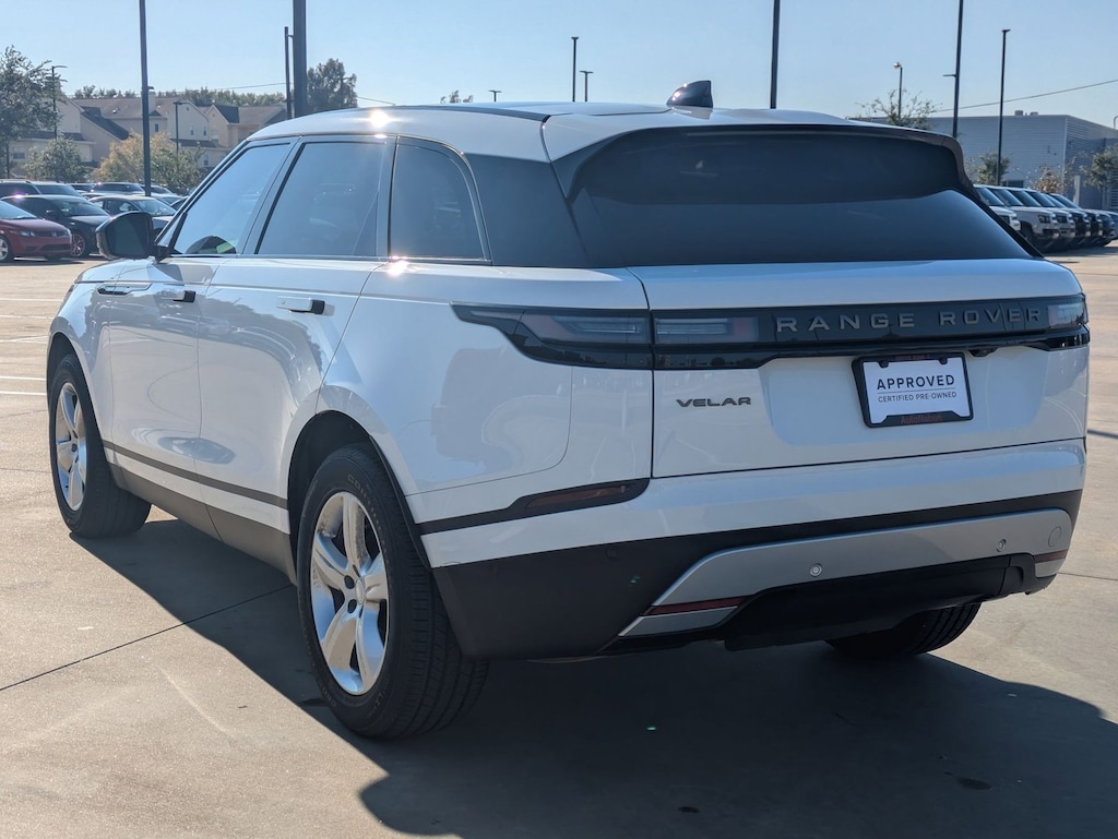 Used 2026 Land Rover Range Rover Velar P250 S SUV