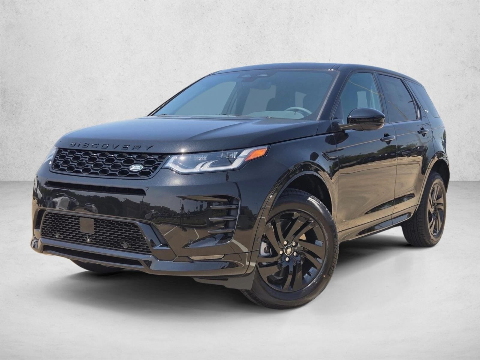 New 2026 Land Rover Discovery Sport Landmark