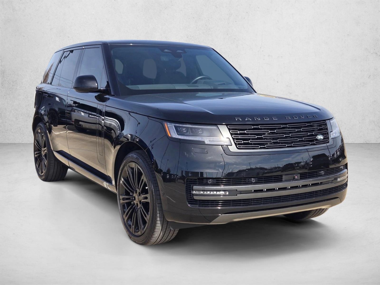 2026 Land Rover Range Rover SE - Photo 7
