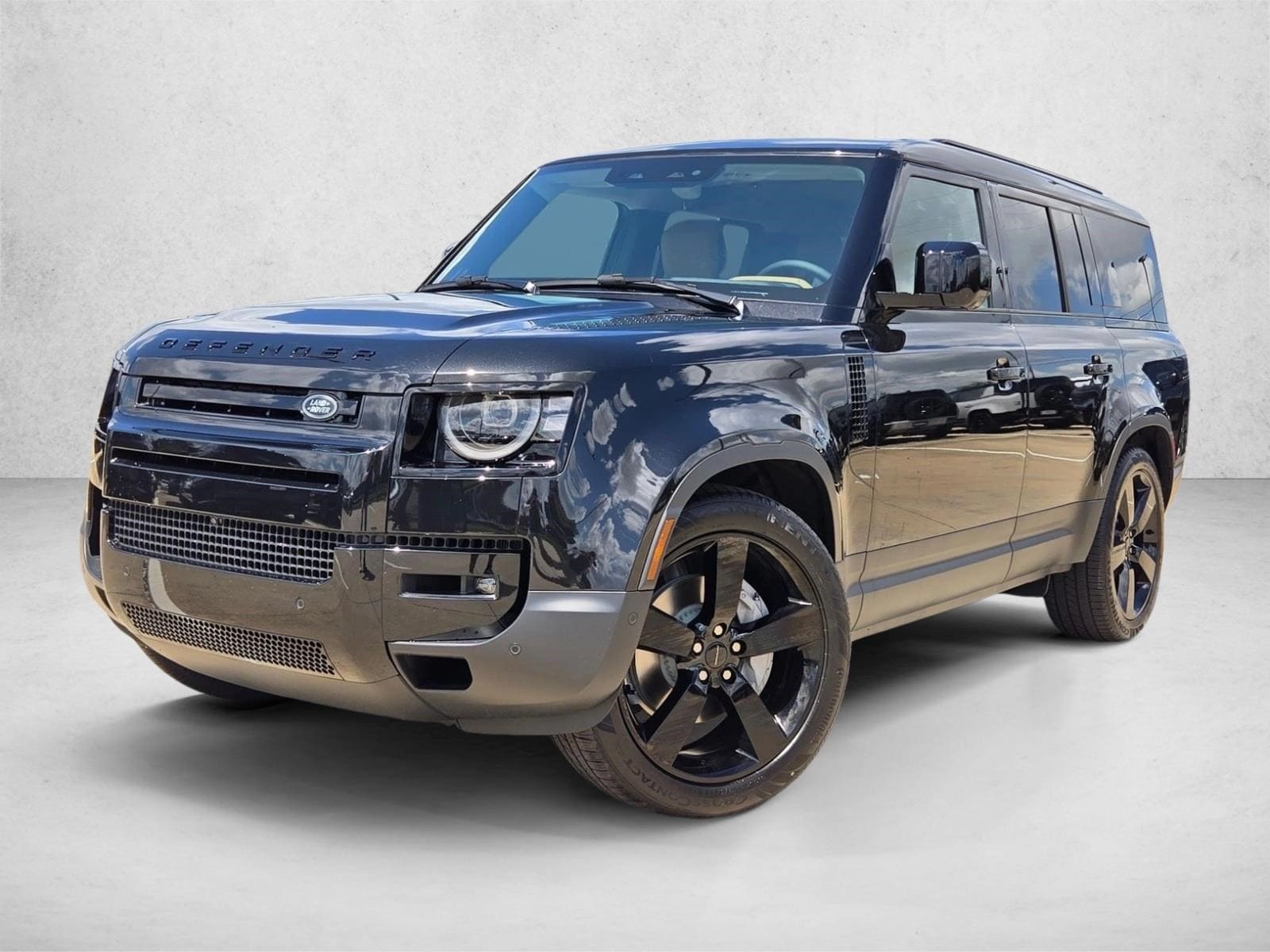 New 2026 Land Rover Defender 130 S