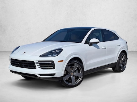 2023 Porsche Cayenne Coupe S SUV
