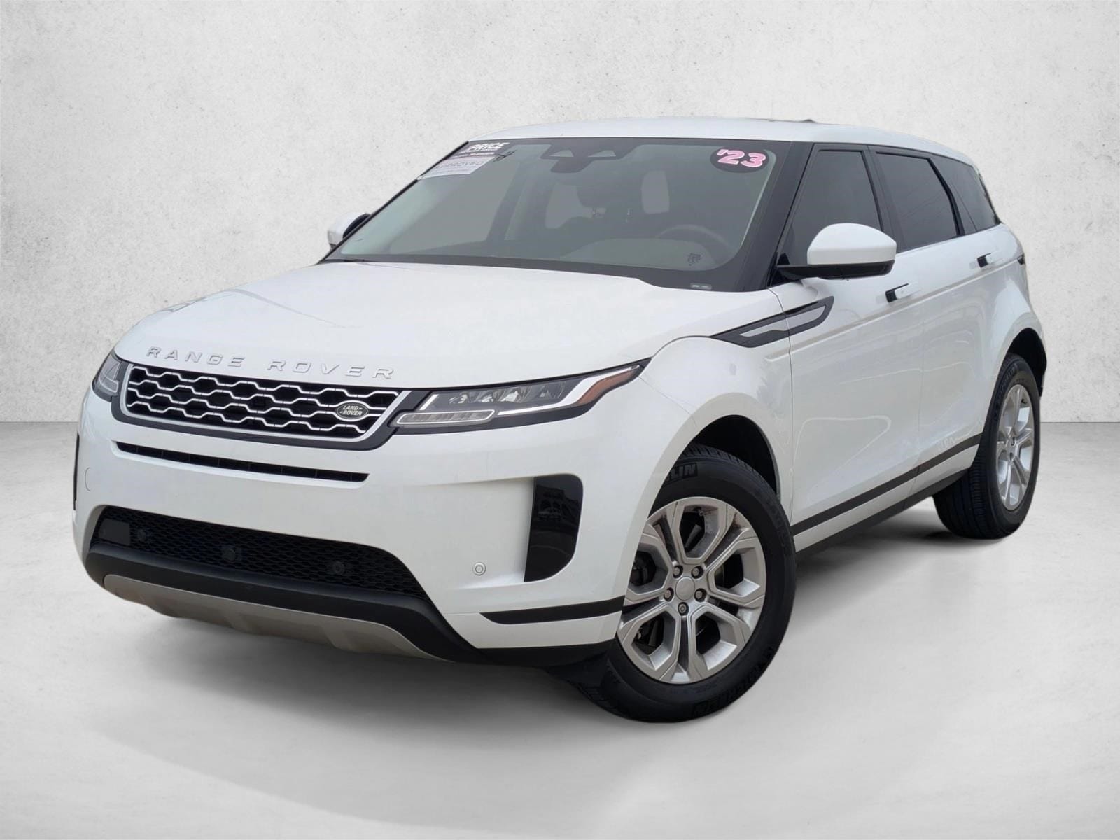 2023 Land Rover Range Rover Evoque S's photo