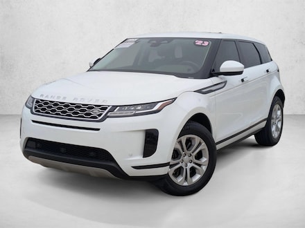 2023 Land Rover Range Rover Evoque S SUV