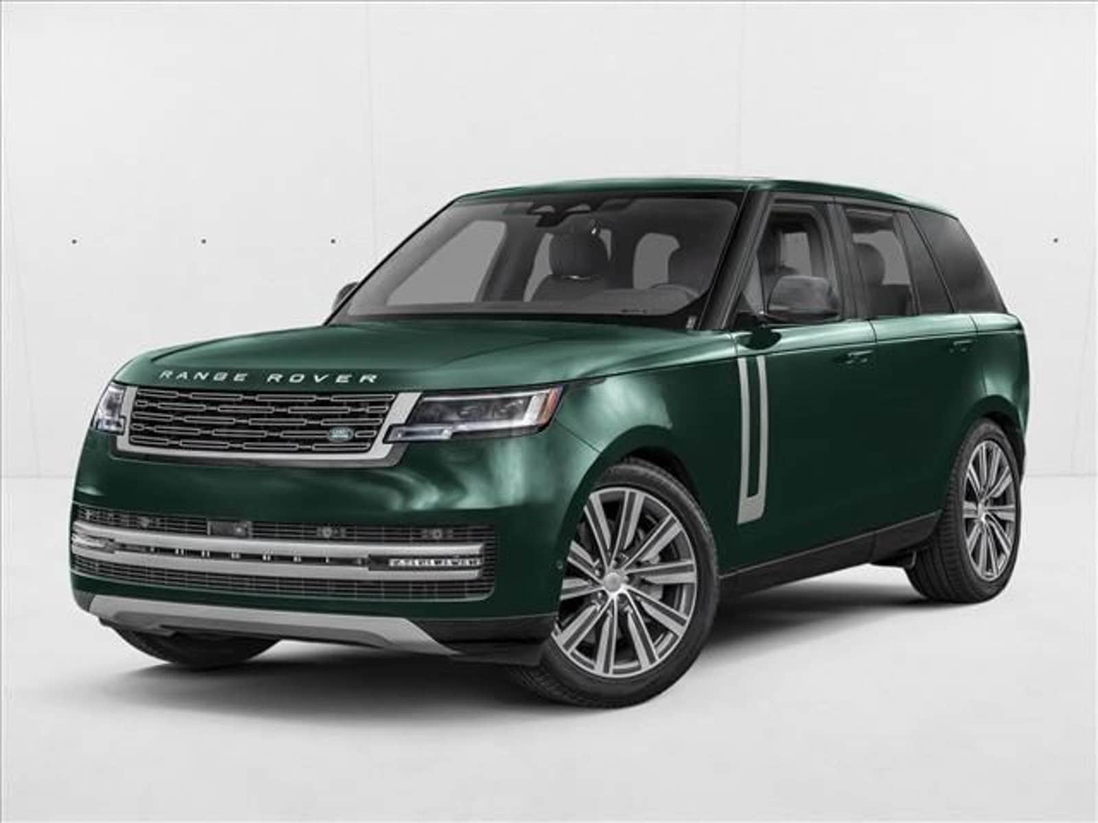 2026 Land Rover Range Rover