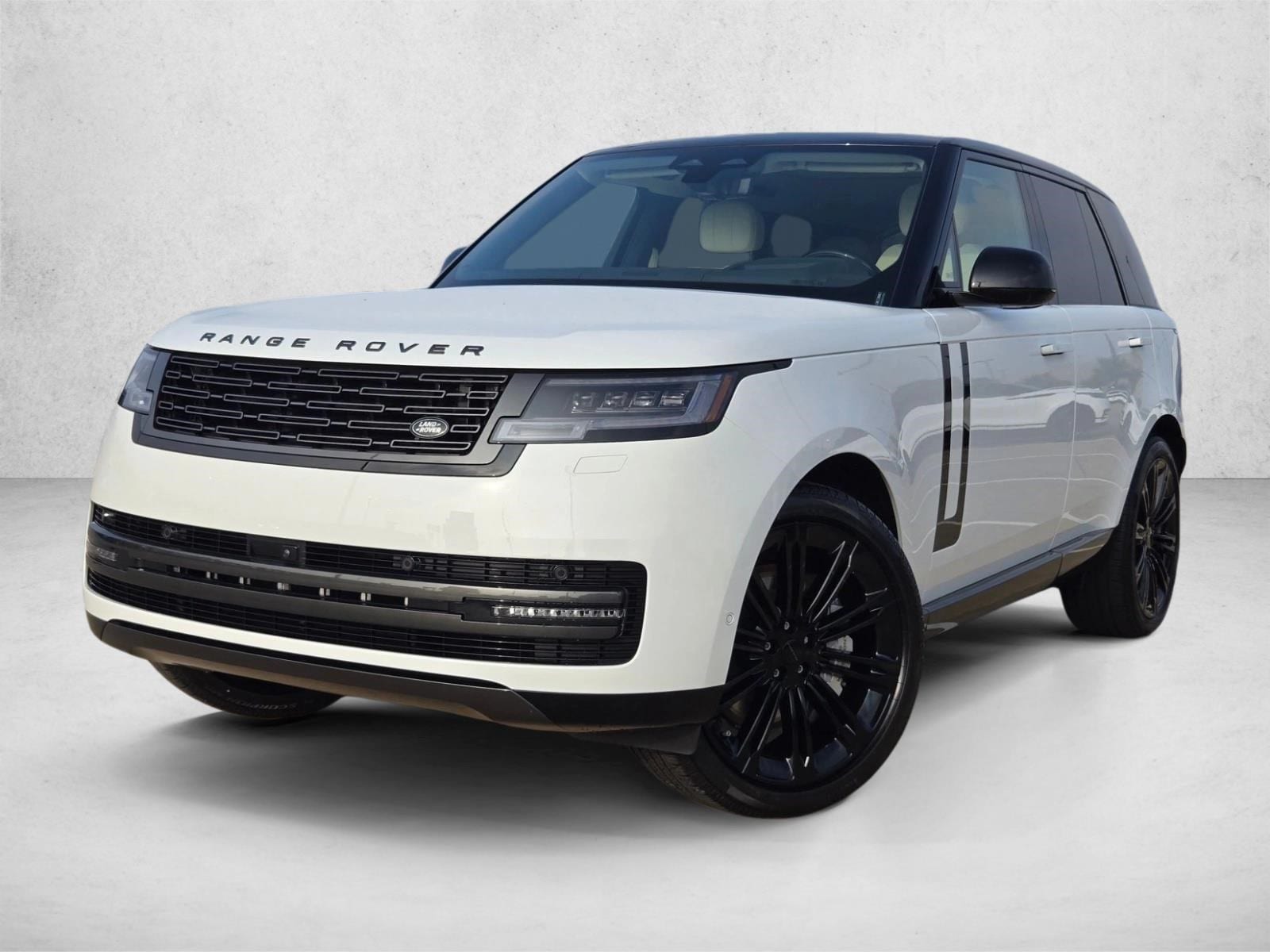 2026 Land Rover Range Rover