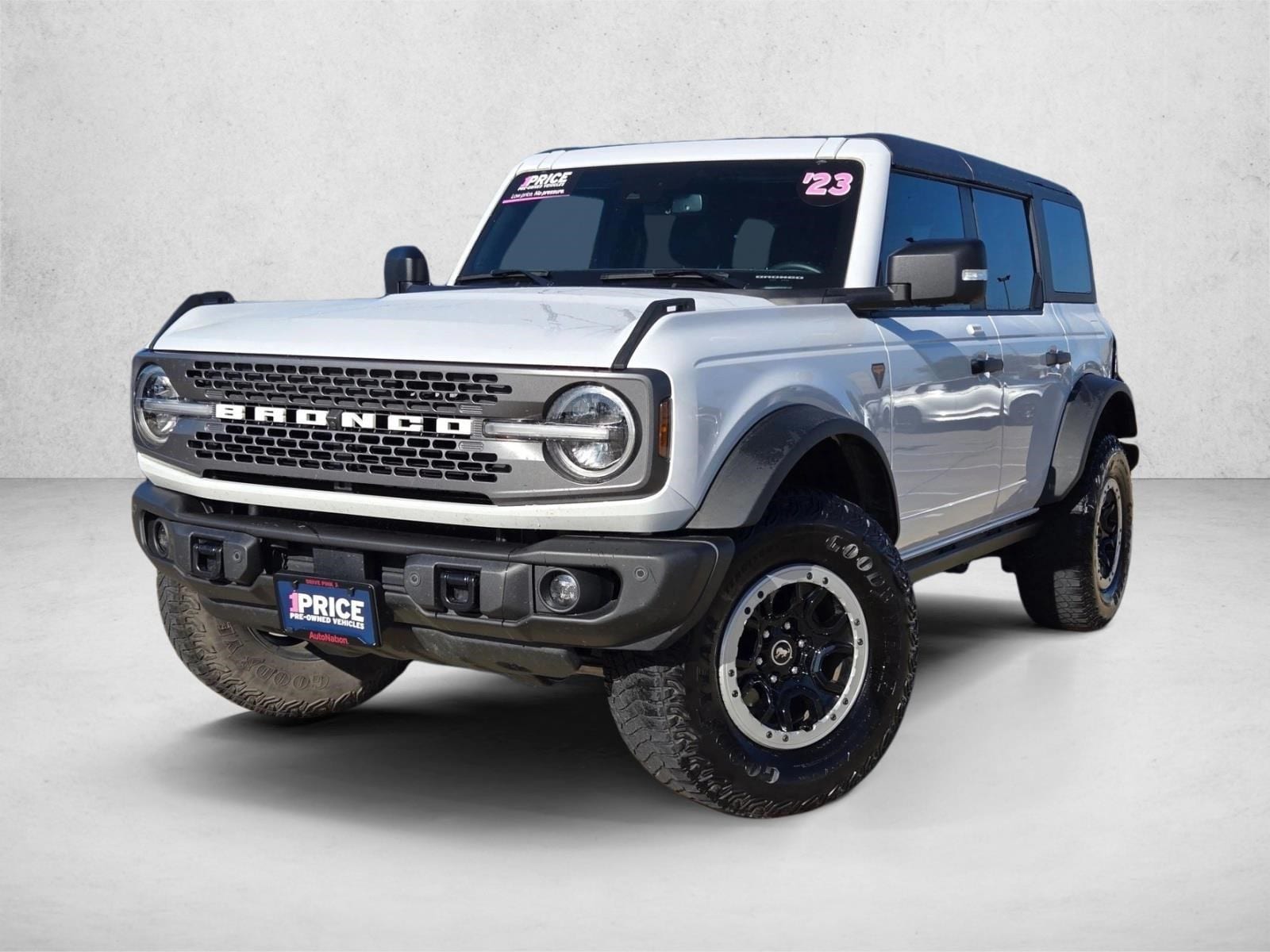 2023 Ford Bronco Badlands 4x4's photo
