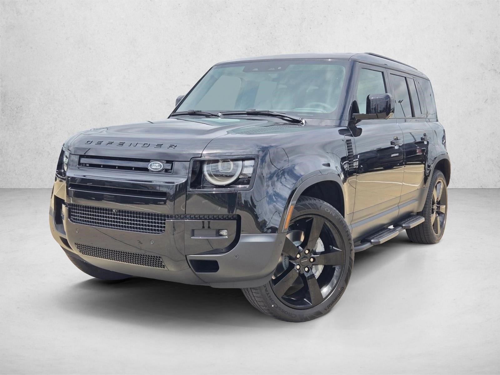 Pre-Owned 2026 Land Rover Defender 110 S