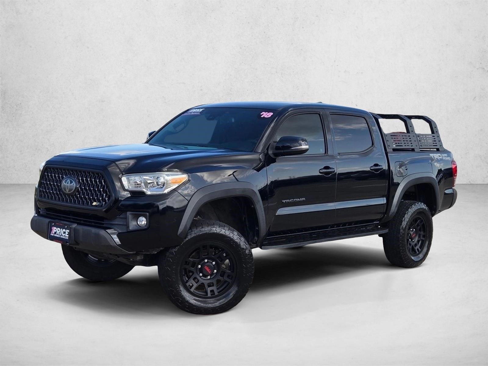 2018 Toyota Tacoma