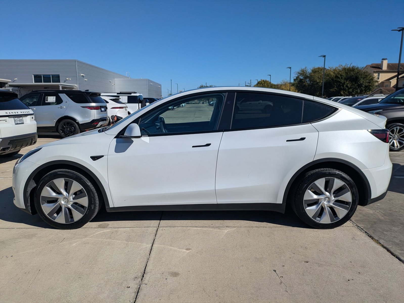 Used 2023 Tesla Model Y Long Range with VIN 7SAYGDEE4PA131325 for sale in Northfield, Minnesota