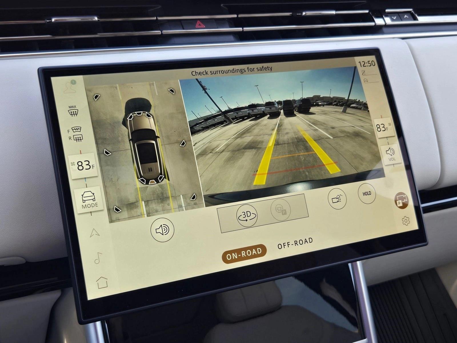 2025 Land Rover Range Rover SE - Photo 13