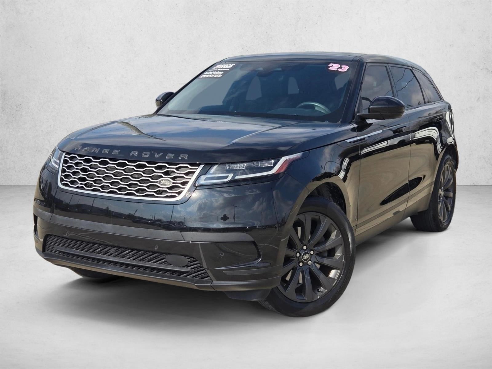 2023 Land Rover Range Rover Velar S's photo
