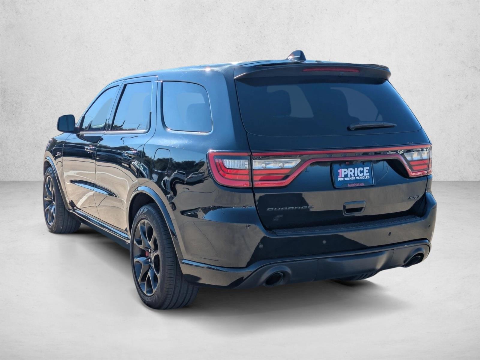 2022 Dodge Durango SRT 392 photo 3