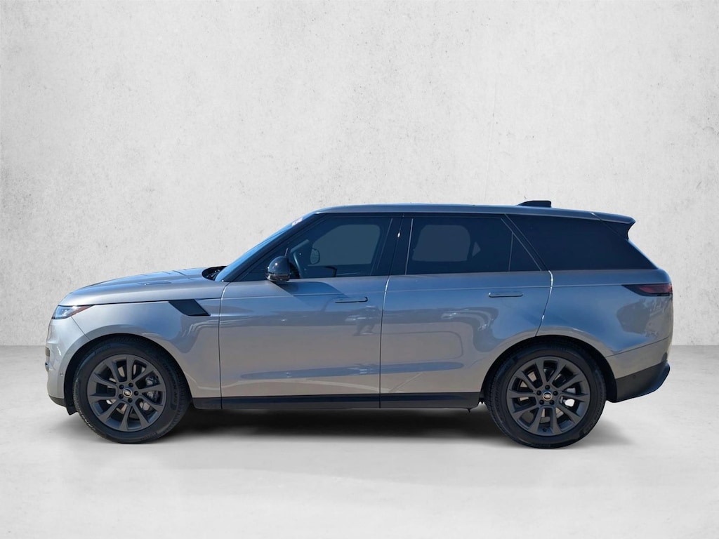Used 2025 Land Rover Range Rover Sport P360 S SUV