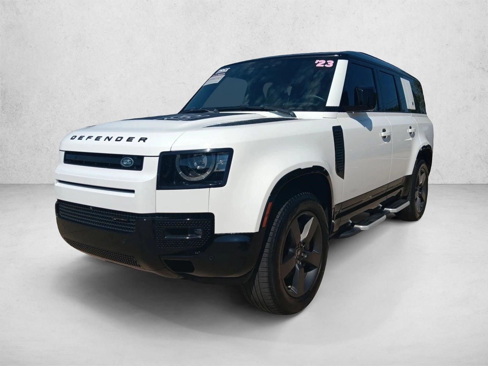 2023 Land Rover Defender
