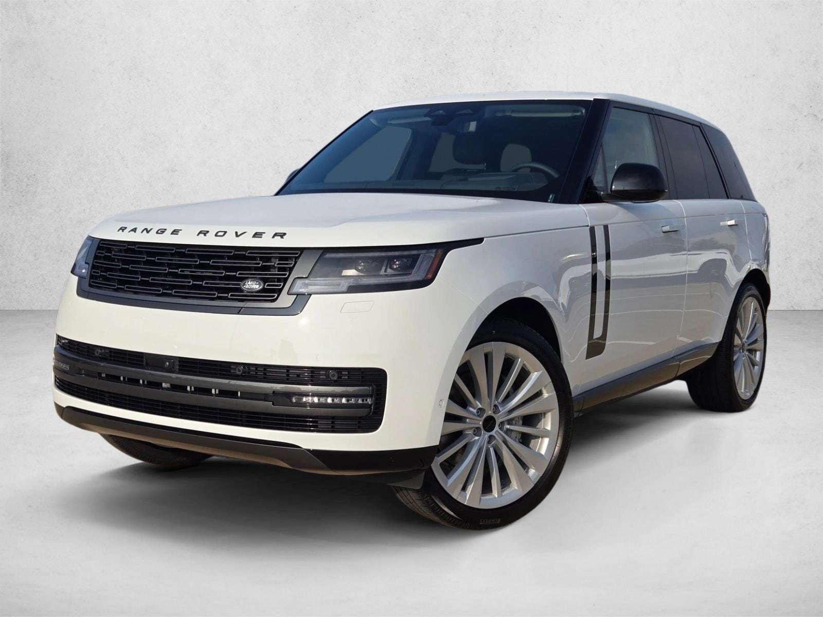 2026 Land Rover Range Rover