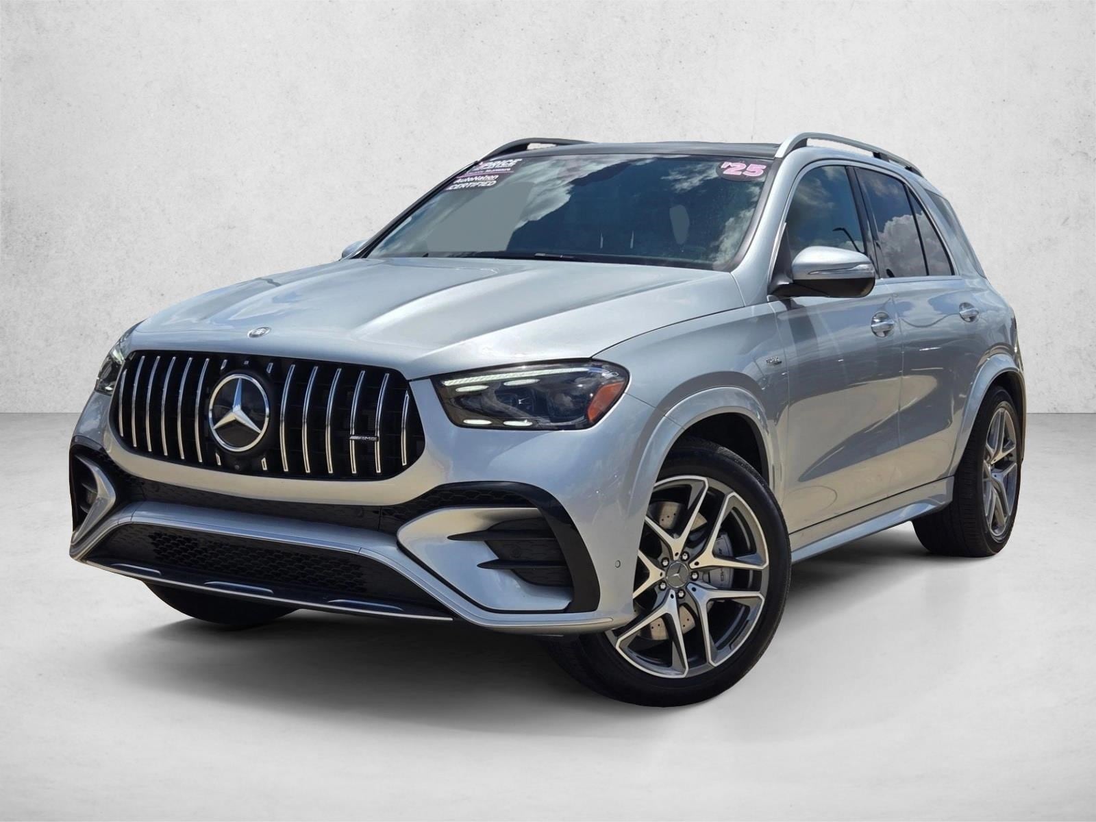 2025 Mercedes-Benz GLE AMG GLE 53 4MATIC's photo