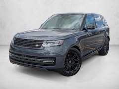 2025 Land Rover Range Rover P400 SE SUV