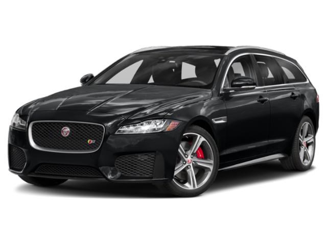 2018 Jaguar XF