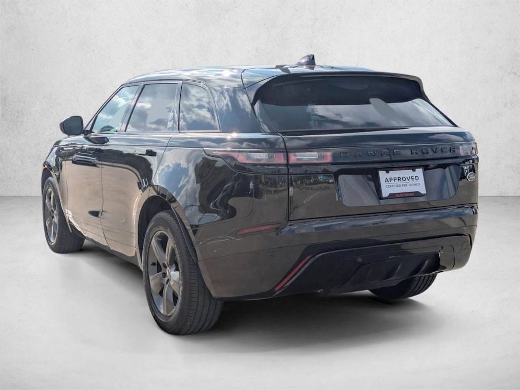 Certified 2023 Land Rover Range Rover Velar R-Dynamic S SUV