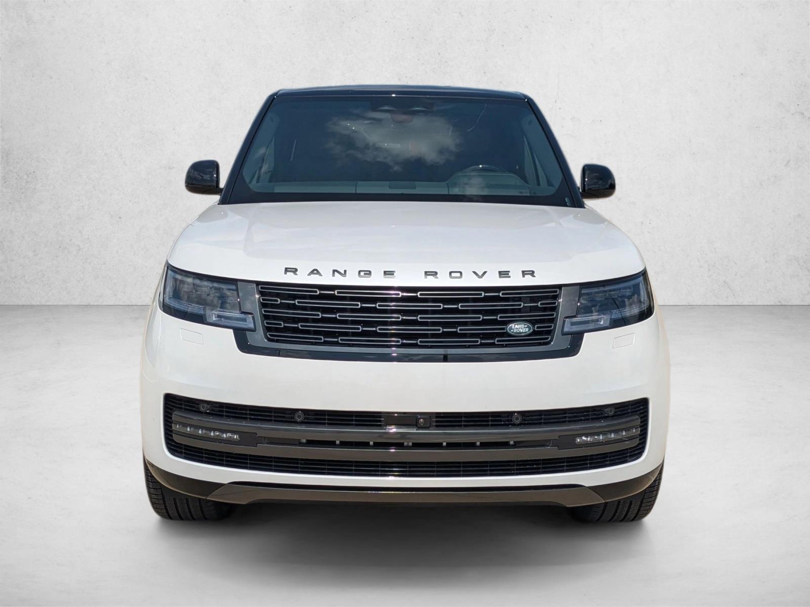 2025 Land Rover Range Rover SE - Photo 6