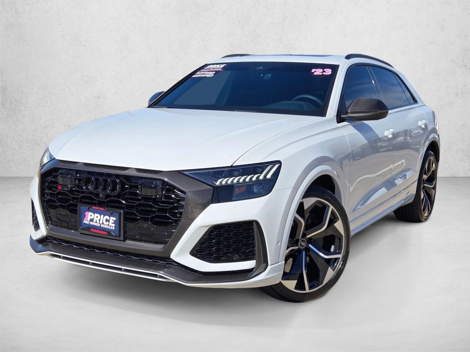 2023 Audi RS Q8 Base