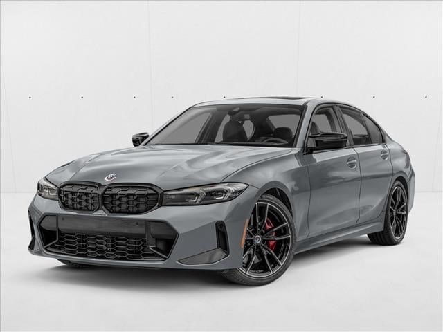 2023 BMW 3 Series's photo